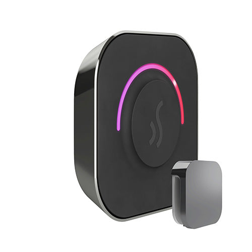 Mr.Steam TempoTouch Steam Shower Control w/ Aroma SteamHead