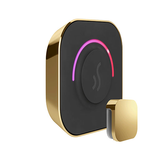 Mr.Steam TempoTouch Steam Shower Control w/ Aroma SteamHead