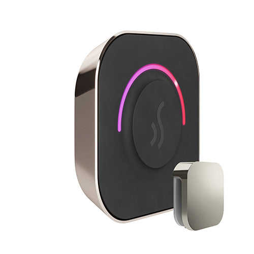 Mr.Steam TempoTouch Steam Shower Control w/ Aroma SteamHead