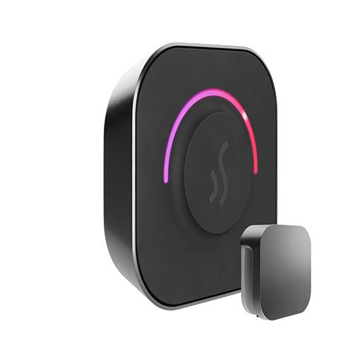 Mr.Steam TempoTouch Steam Shower Control w/ Aroma SteamHead