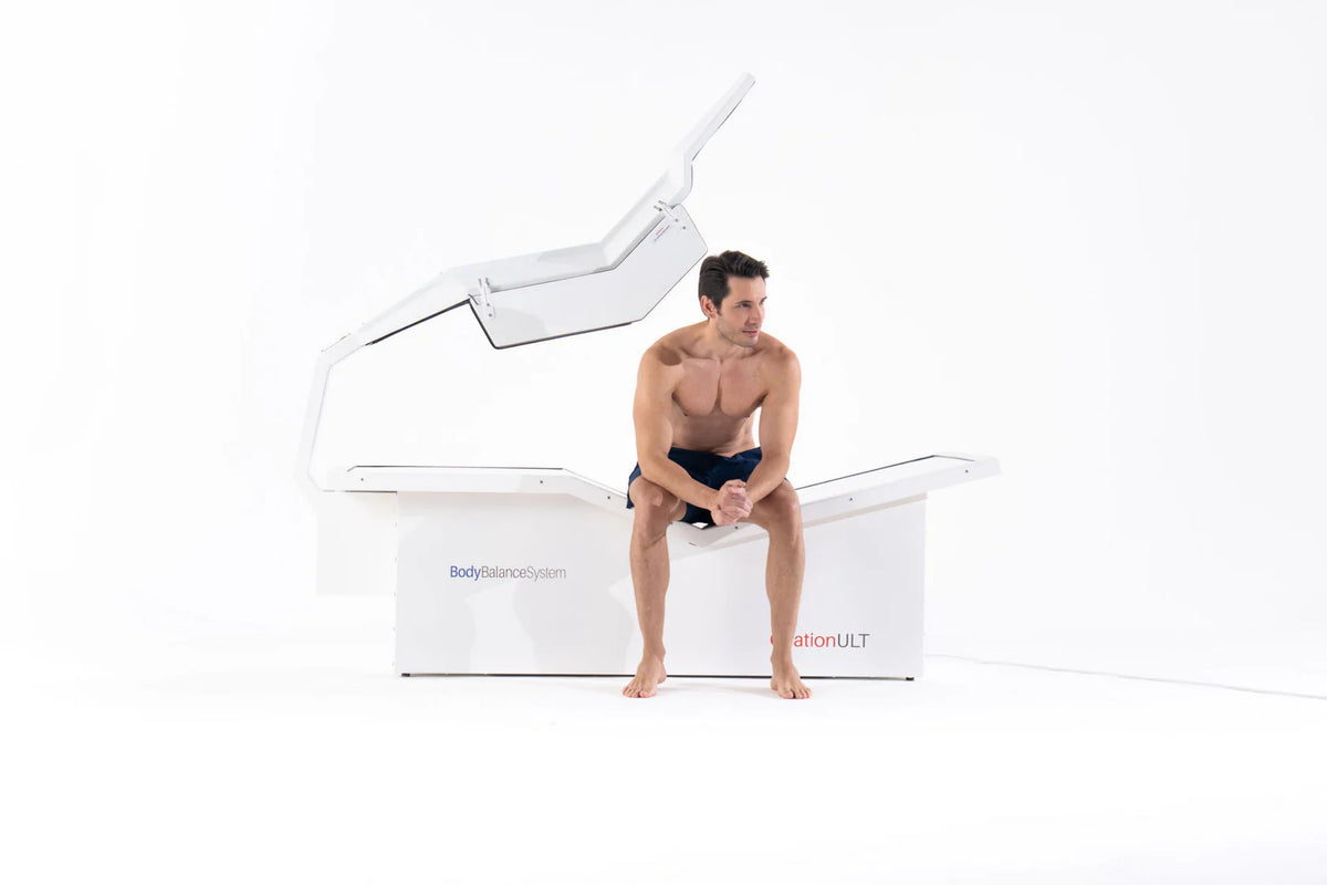 Body Balance System PremierRLT Red Light Therapy Bed