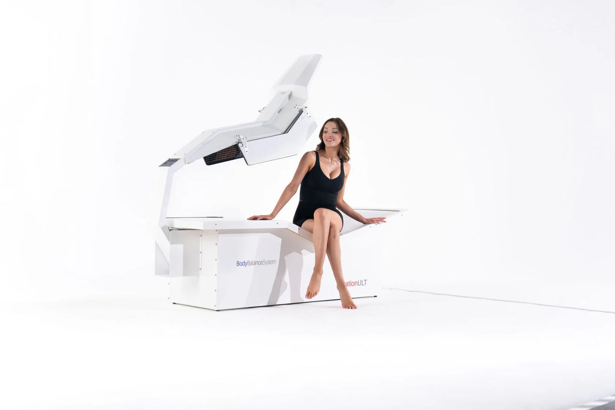 Body Balance System PremierRLT Red Light Therapy Bed