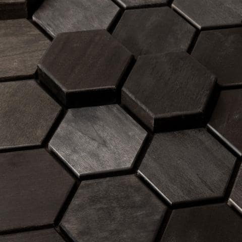EmotionWood 3D, Promenade, Decorative Sauna Wall Panel 310-PNL-PROM-3D