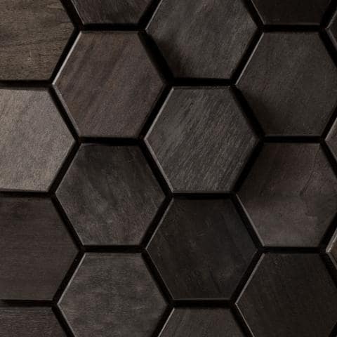 EmotionWood 3D, Promenade, Decorative Sauna Wall Panel 310-PNL-PROM-3D