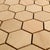 EmotionWood Abachi, Promenade, Decorative Sauna Wall Panel 310-PNL-PROM-ABACHI
