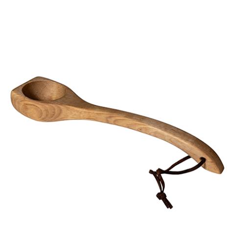Wood Sauna Ladle, Birch