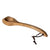 Wood Sauna Ladle, Oiled Birch