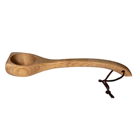 Wood Sauna Ladle, Birch