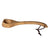 Wood Sauna Ladle, Oiled Birch