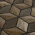EmotionWood Thermo-Ash, Quartz, Decorative Sauna Wall Panel 310-PNL-QUARTZ-TASH