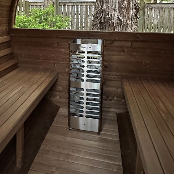Homecraft Revive 6kw