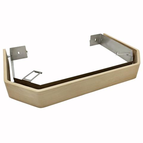 Protective Safety Rail for Saunum Air Series Heaters