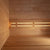 SaunaLife Model G6 Pre-Assembled Outdoor Home Sauna