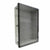 SaunaLife, Waterproof Sauna Barrel Electrical Enclosure