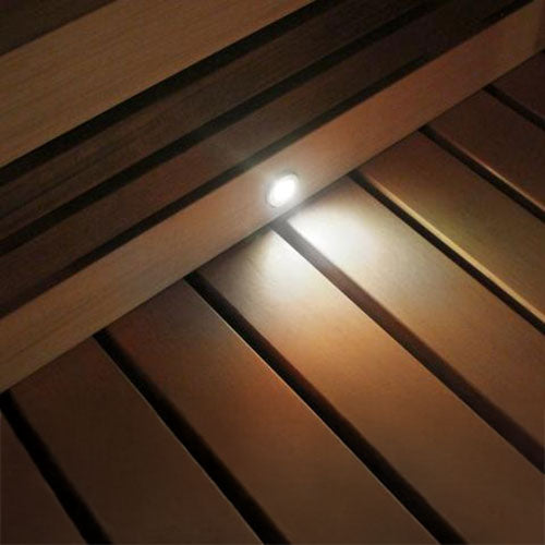 Bathology Sauna Room / LED Lighting System, Single Zone