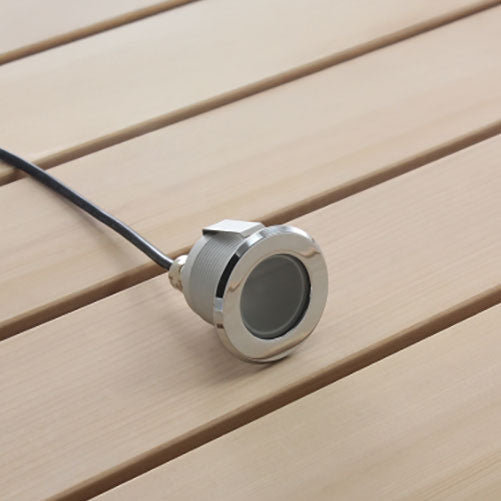 Bathology Sauna Room / LED Lighting System, Single Zone