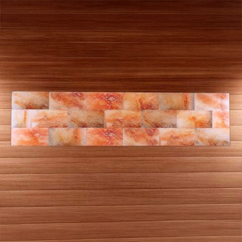 Bathology Himalayan Salt Panel (48&quot;x12&quot;)