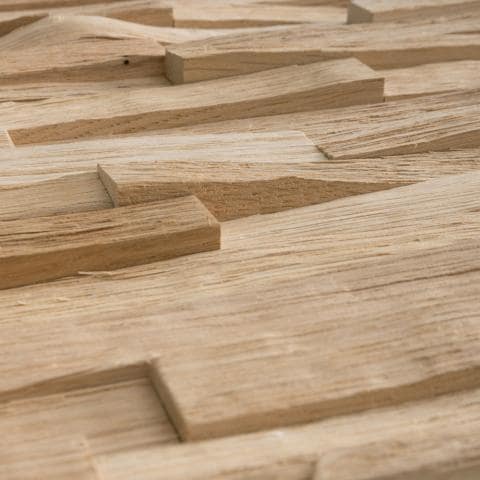 EmotionWood Ash, Trail 23, Decorative Sauna Wall Panel 310-PNL-TRL23-ASH