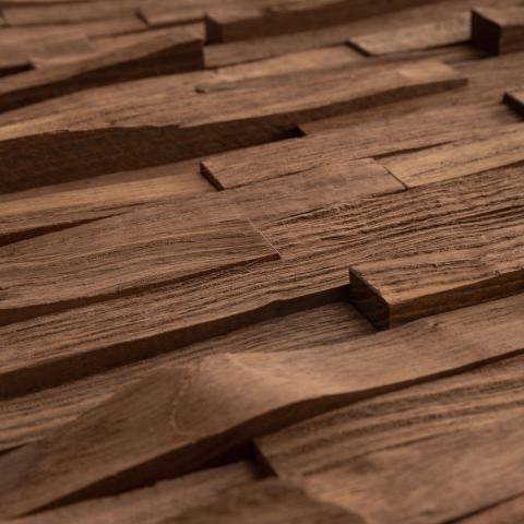 EmotionWood Thermo-Ash, Trail 23, Decorative Sauna Wall Panel 310-PNL-TRL23-TASH