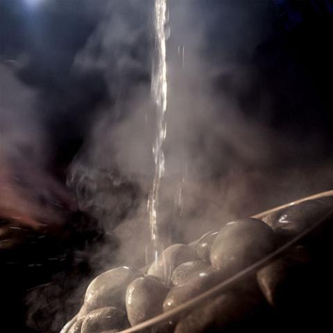 Extra Small (3-5 cm) Sauna Heater Stones