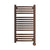 Broadway 20 (in.) Wall-Mounted Towel Warmer-W236TBN