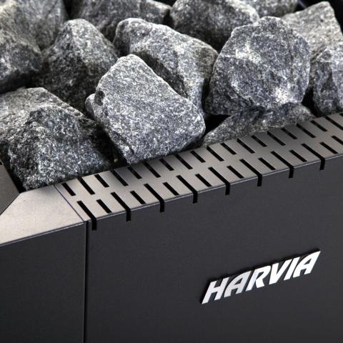 Linear Series, 17.9kW, Wood Sauna Stove