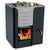 Pro Series, 24.1kW, Sauna Wood Stove with Water Tank