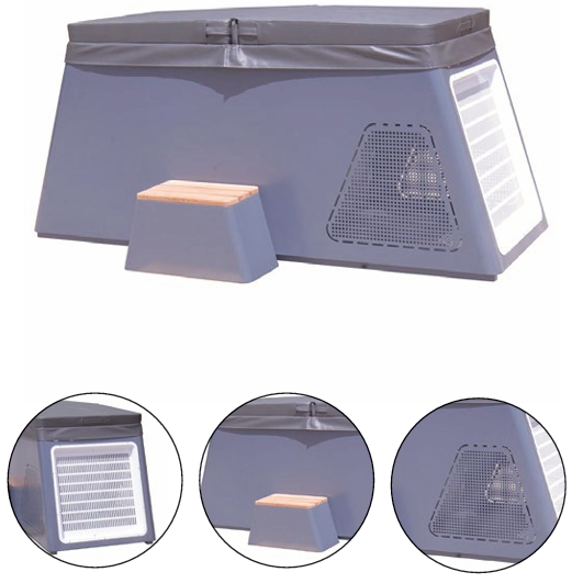 Waja Cold Plunge Tub CT014