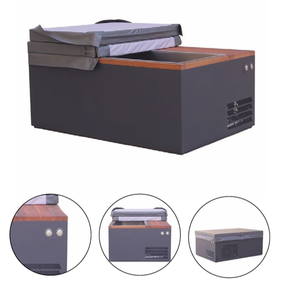 Waja Cold Plunge Tub CT015