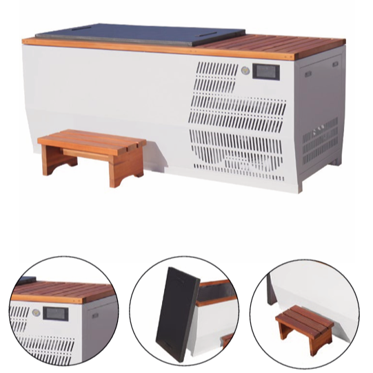 Waja Cold Plunge Tub CT002 (Upgraded Version)