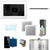 XDream Linear Programmable Steam Generator Control Kit with iSteamX Control and Linear Steamhead