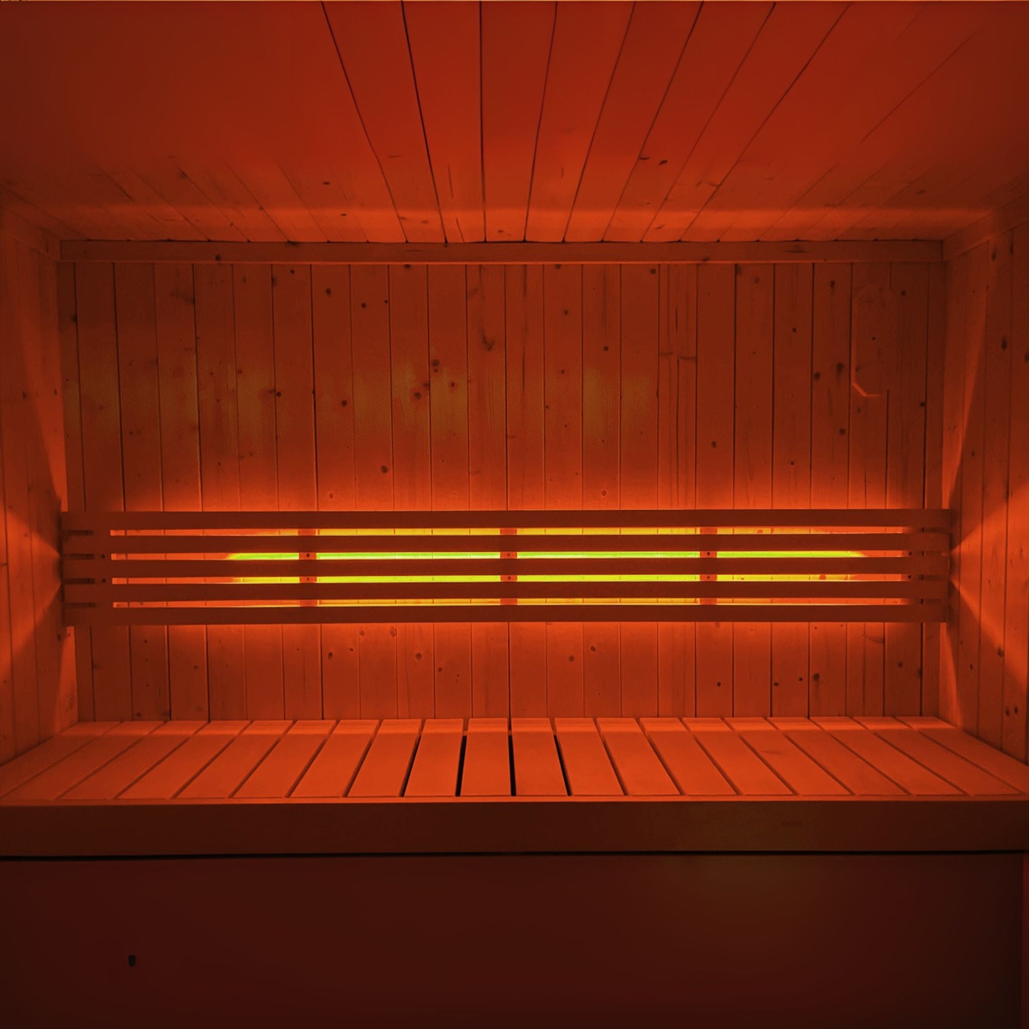 SaunaLife Mood Lighting for Model X6 Sauna