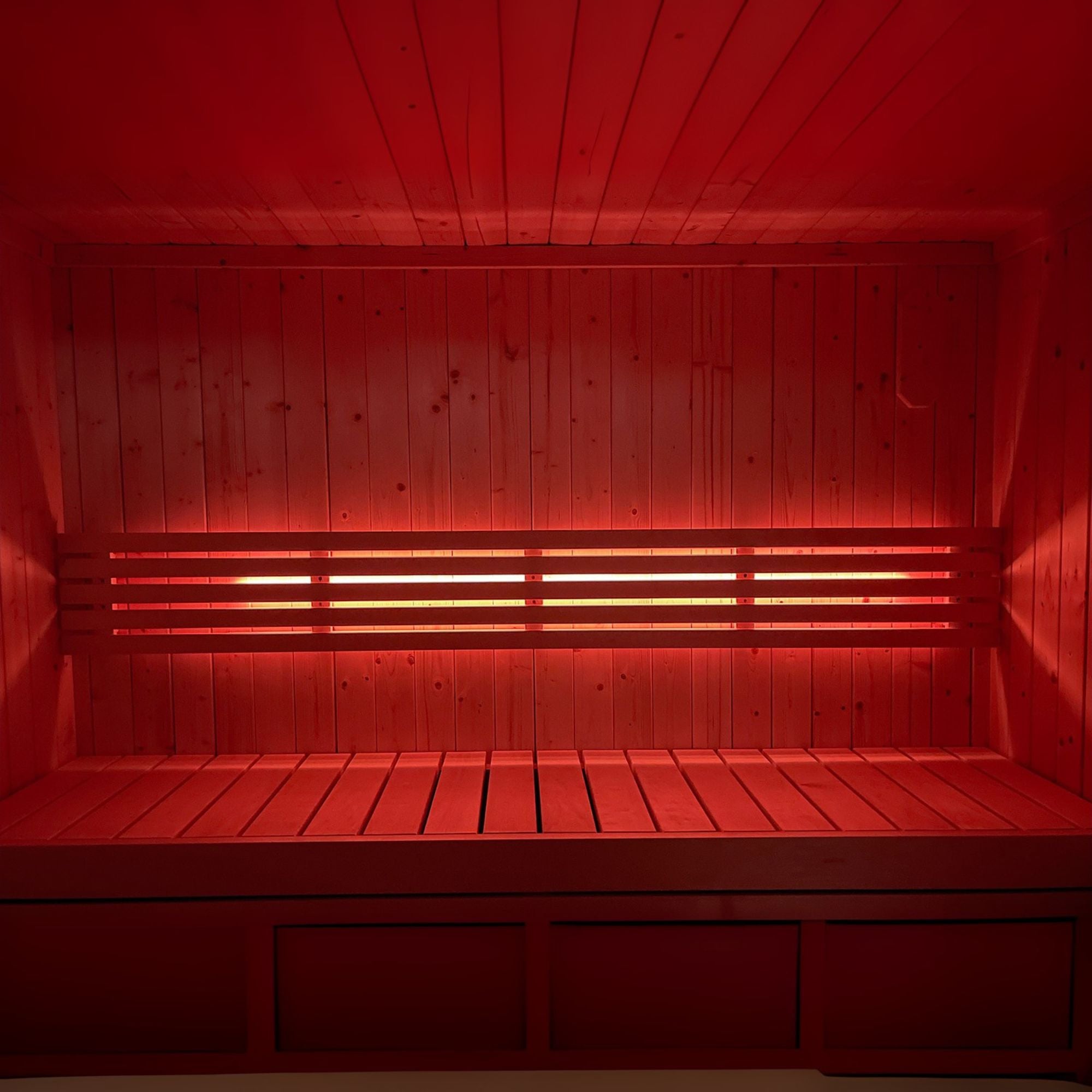 SaunaLife Mood Lighting for Model X6 Sauna