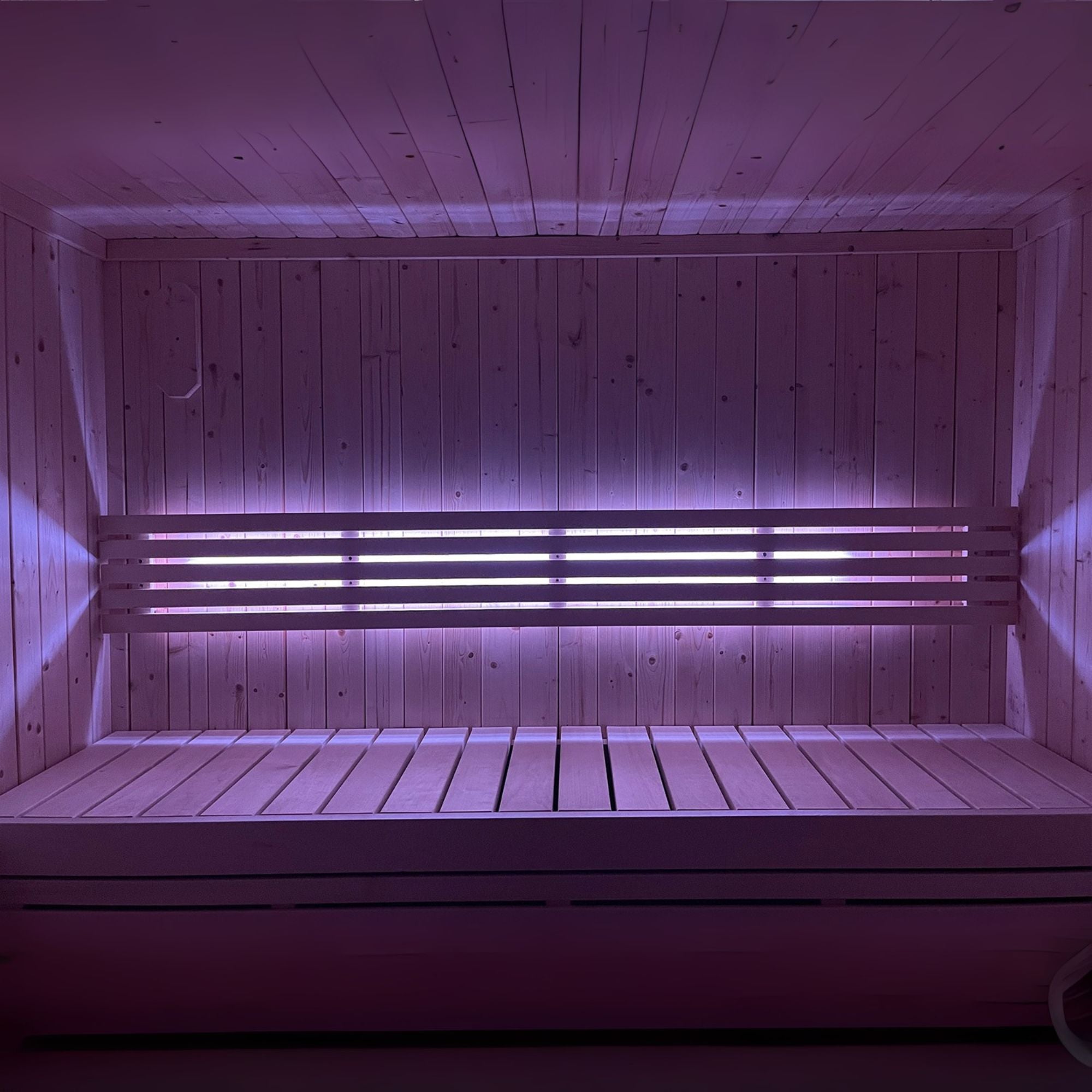 SaunaLife Mood Lighting for Model X6 Sauna