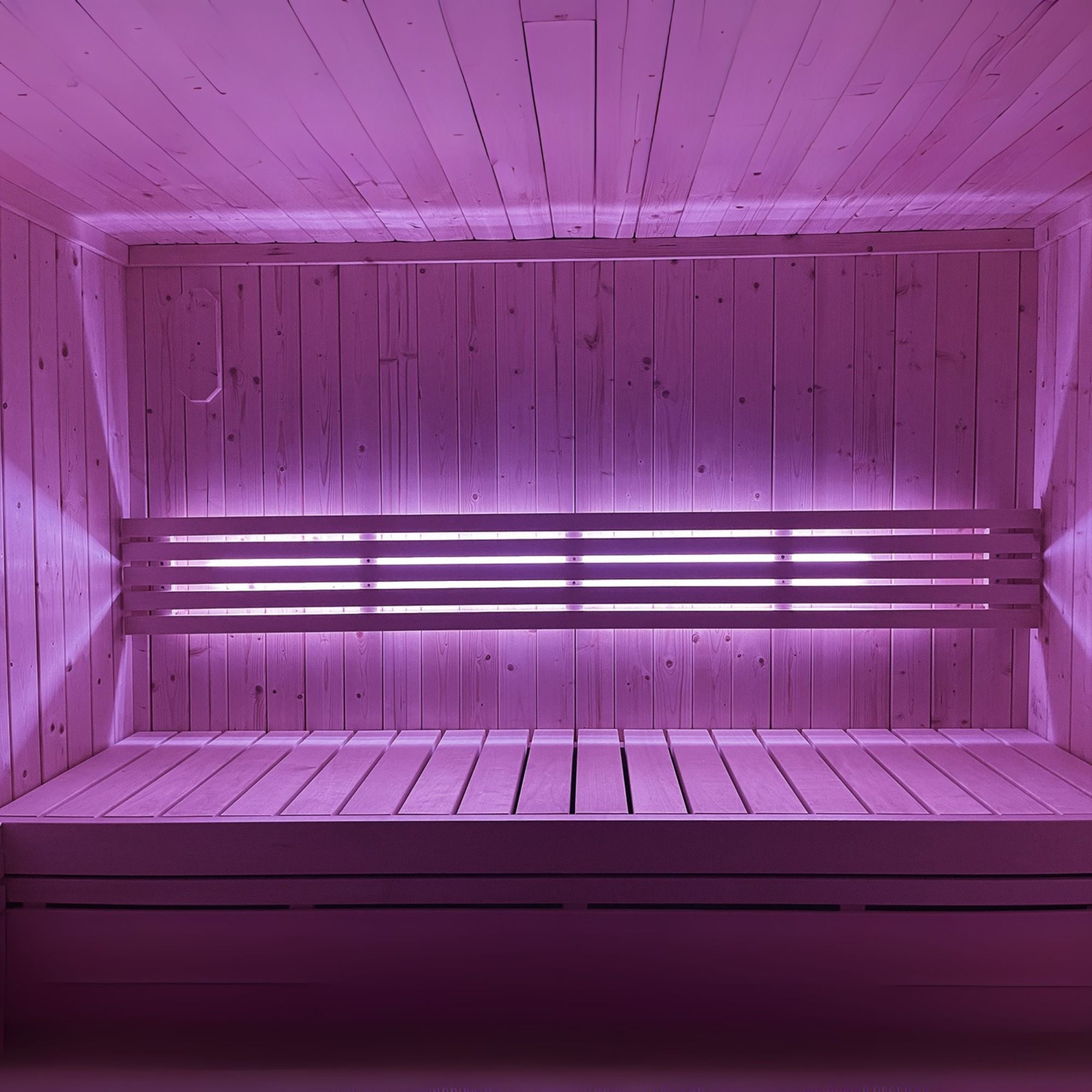 SaunaLife Mood Lighting for Model X6 Sauna