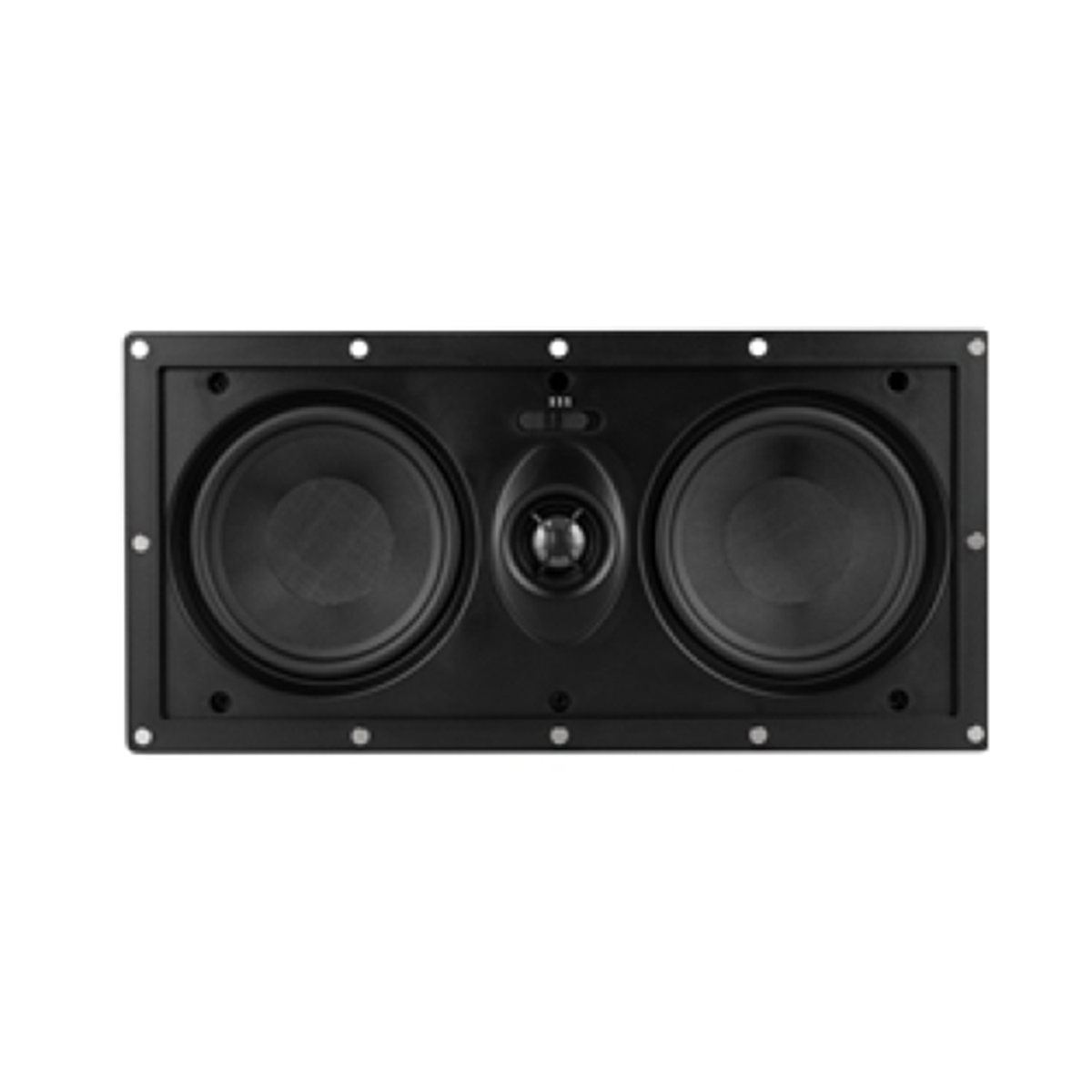 Sauna Room Speaker Pair with Dual Directional Woofers and Tweeters
