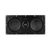Sauna Room Speaker Pair with Dual Directional Woofers and Tweeters