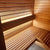 Bathology Sauna, Dotless LED Lighting Control, Single Zone