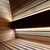 Bathology Sauna, Dotless LED White Light Fixture, 12"