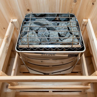 CT Serenity Barrel Sauna