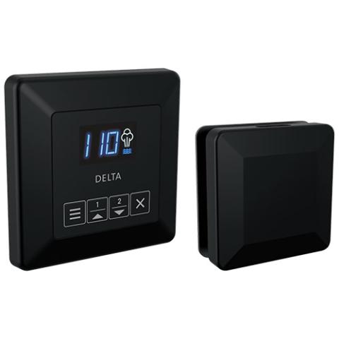 250 Digital Time/Temp Steam Shower Control Package-250R-PC