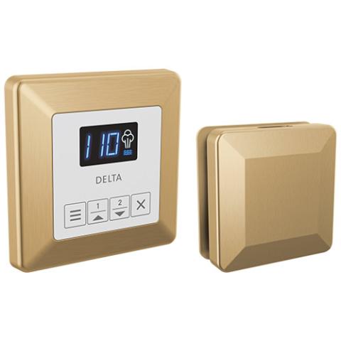 250 Digital Time/Temp Steam Shower Control Package