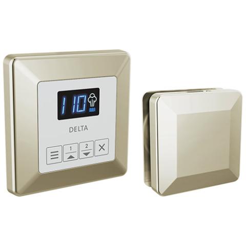 250 Digital Time/Temp Steam Shower Control Package-250R-PC