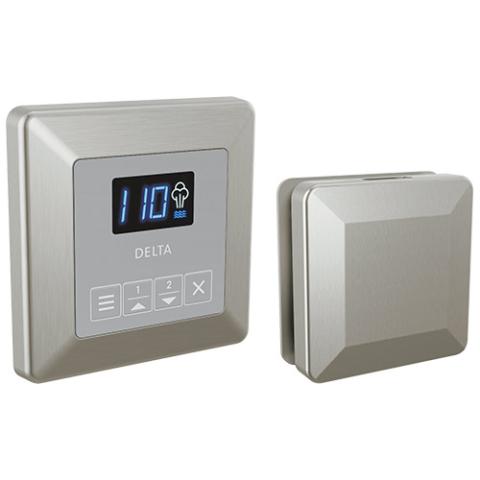 250 Digital Time/Temp Steam Shower Control Package-250R-PC