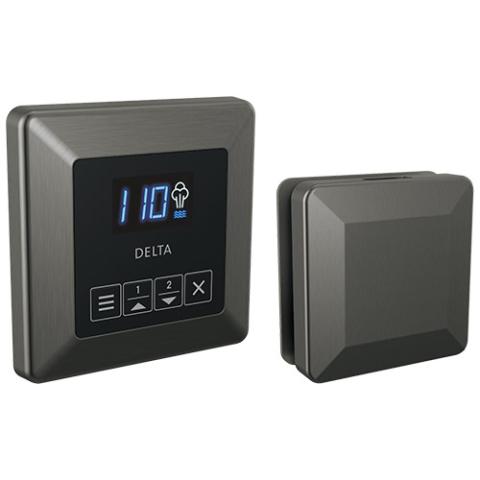 250 Digital Time/Temp Steam Shower Control Package