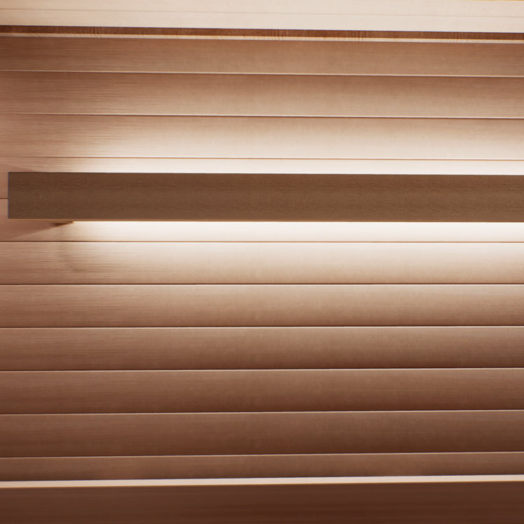 Hotass Saunas HA-VAL-2X4