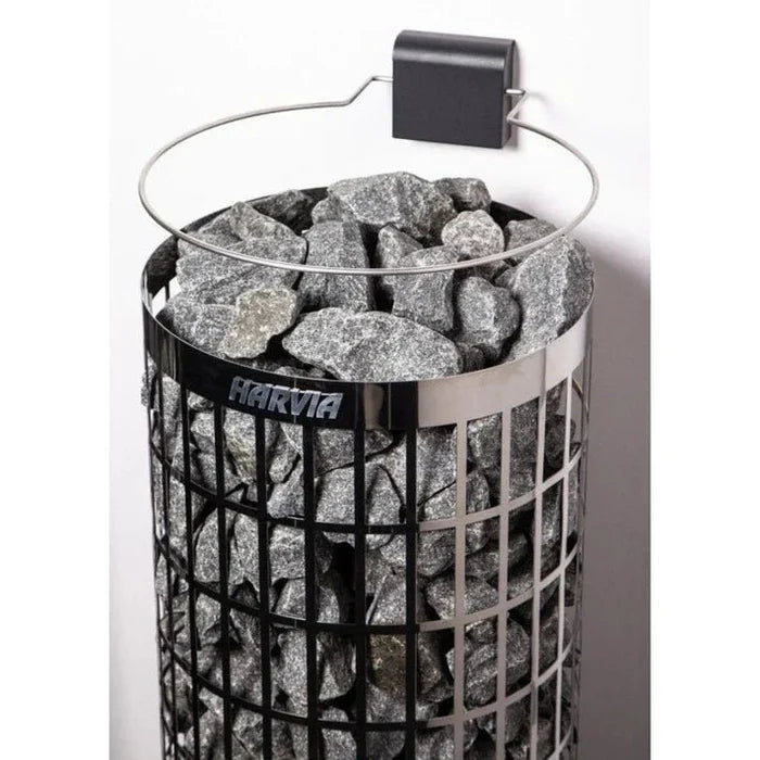 Black, D350mm (13.7&quot;)