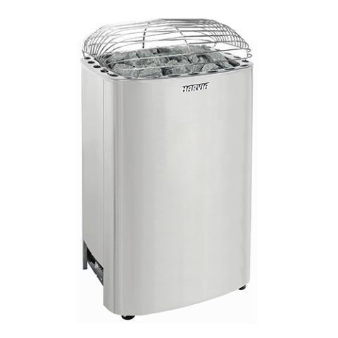 K10G Club Series 10kW Stainless Sauna Heater at 208V 3PH