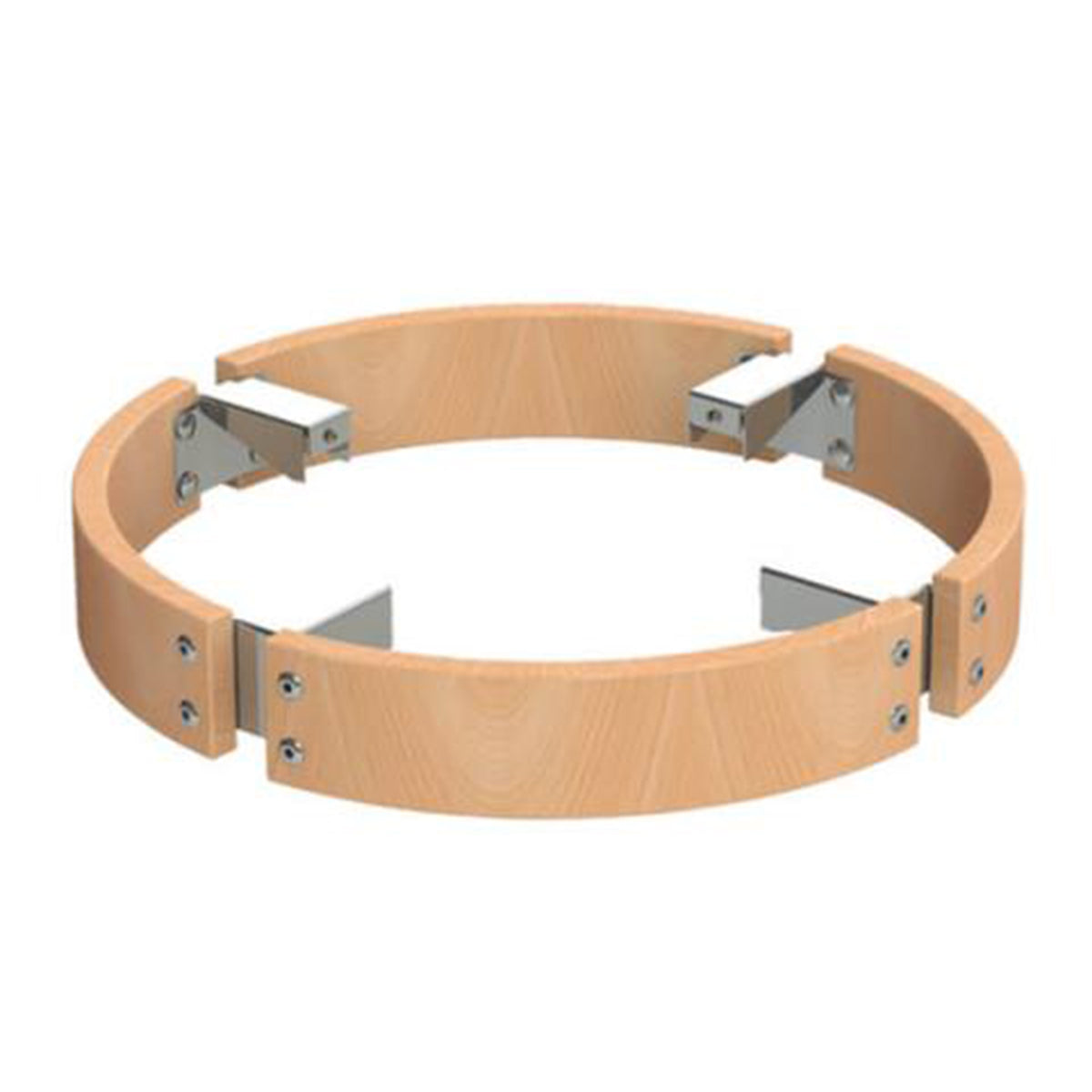 Safety Railing for Cilindro Half Series 11kW Sauna Heater