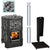 Harvia Legend 150 Stove Kit SS
